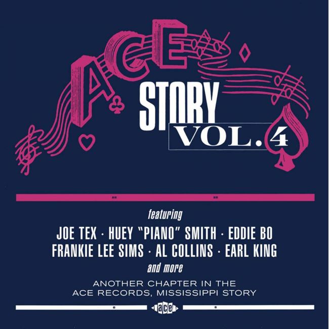 V.A. - Ace Story Vol 4
